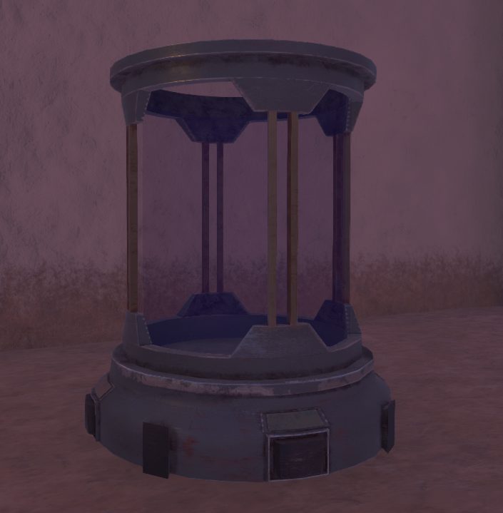 A fish tank