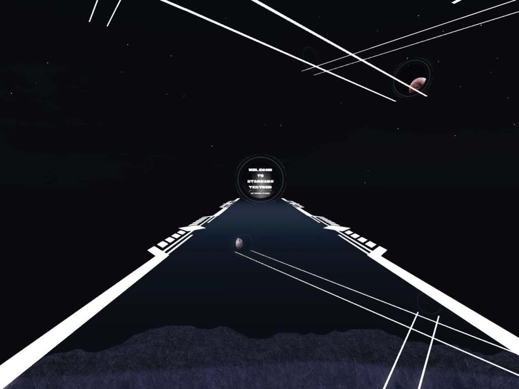 The HUB teleporter