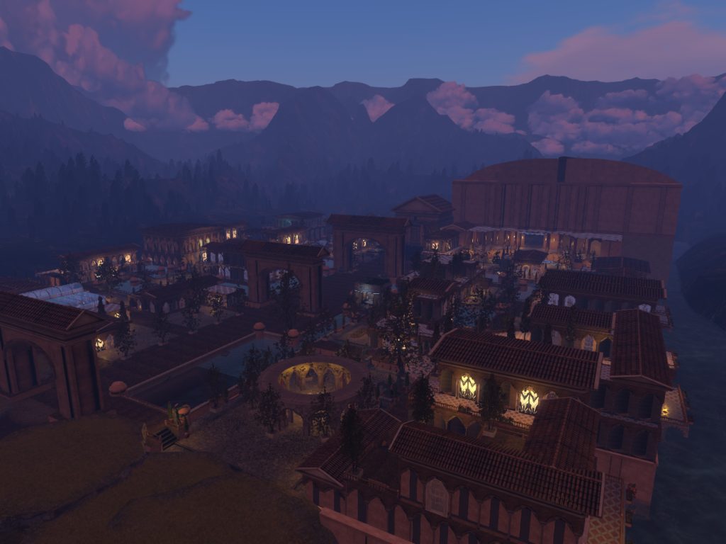 Keren City on Naboo