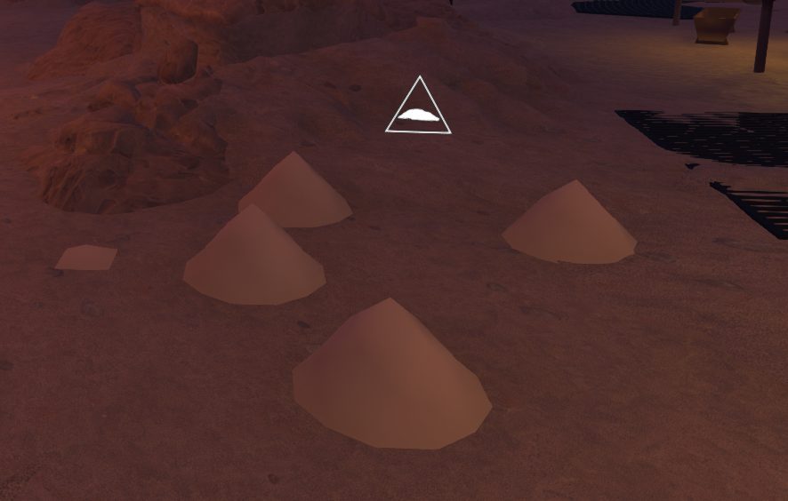 A resource node